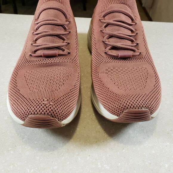 Women's Skechers, BOBS Sport Sparrow 2.0 - Allegiance Crew Sneaker - Picture 3 of 8